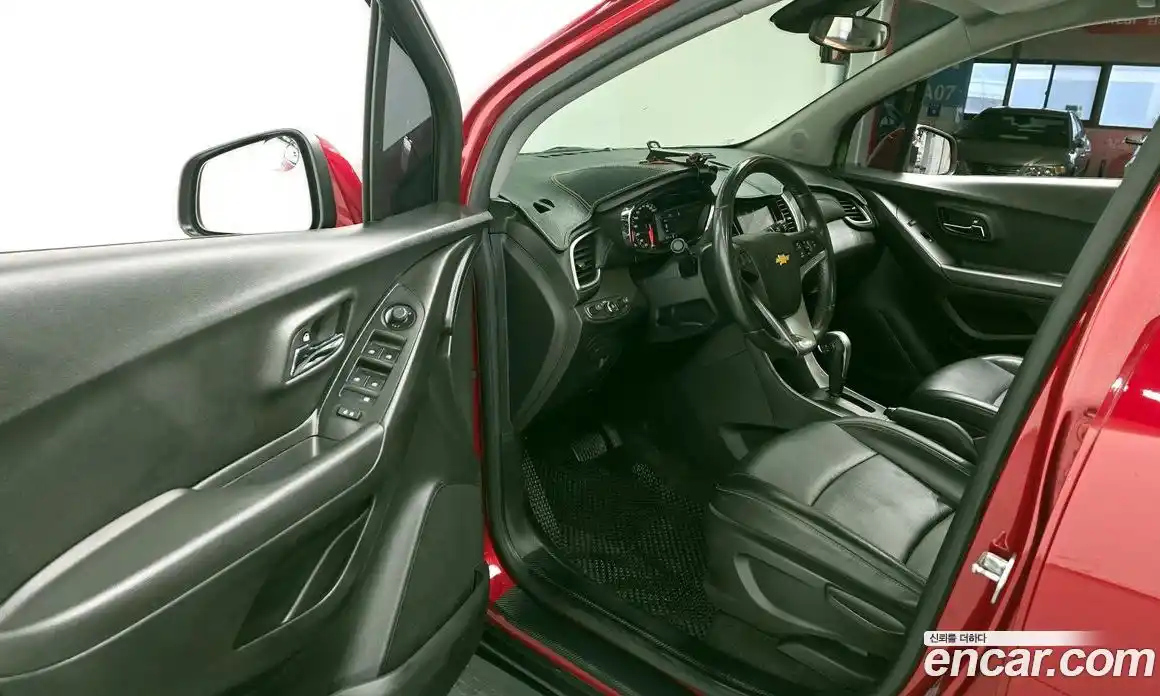 Chevrolet Trax 2019 1.4 Автомат в Москве № 40766, фото 10