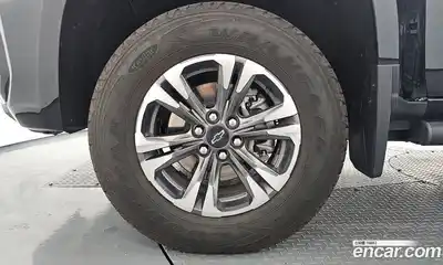 Chevrolet Colorado, 2021