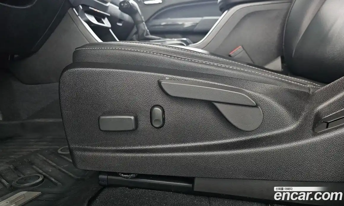 Chevrolet Colorado 2021 3.6 Автомат в Москве № 40778, фото 11