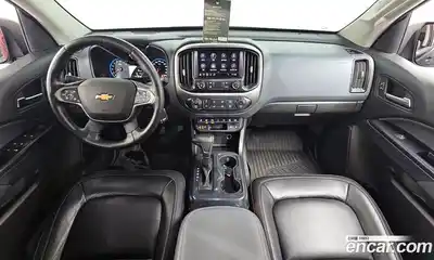 Chevrolet Colorado 2021 3.6 Автомат в Москве № 40778, миниатюра 12