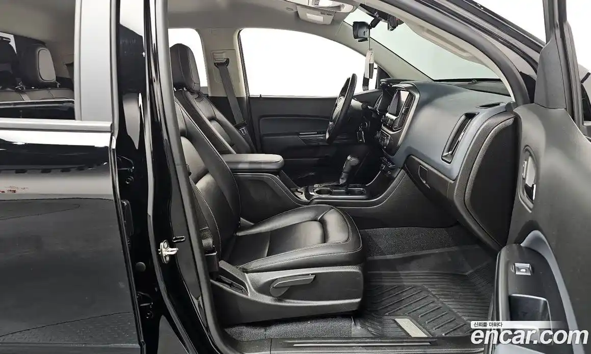 Chevrolet Colorado 2021 3.6 Автомат в Москве № 40778, фото 14