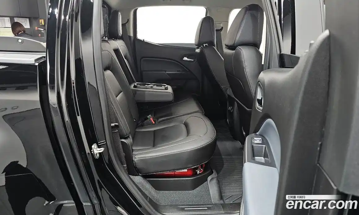 Chevrolet Colorado 2021 3.6 Автомат в Москве № 40778, фото 16