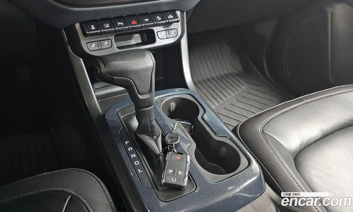 Chevrolet Colorado 2021 3.6 Автомат в Москве № 40778, фото 18