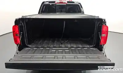 Chevrolet Colorado 2021 3.6 Автомат в Москве № 40778, миниатюра 2