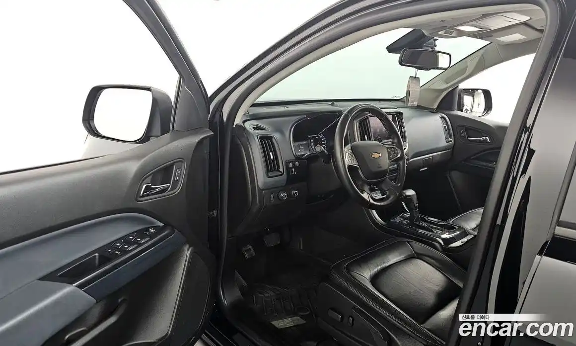 Chevrolet Colorado 2021 3.6 Автомат в Москве № 40778, фото 4