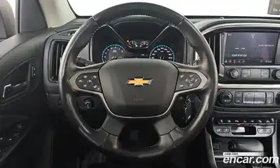 Chevrolet Colorado 2021 3.6 Автомат в Москве № 40778, миниатюра 6