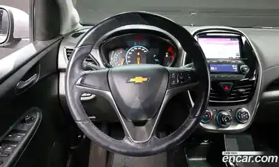 Chevrolet Spark 2017 1.0 Автомат в Москве № 40860, миниатюра 12