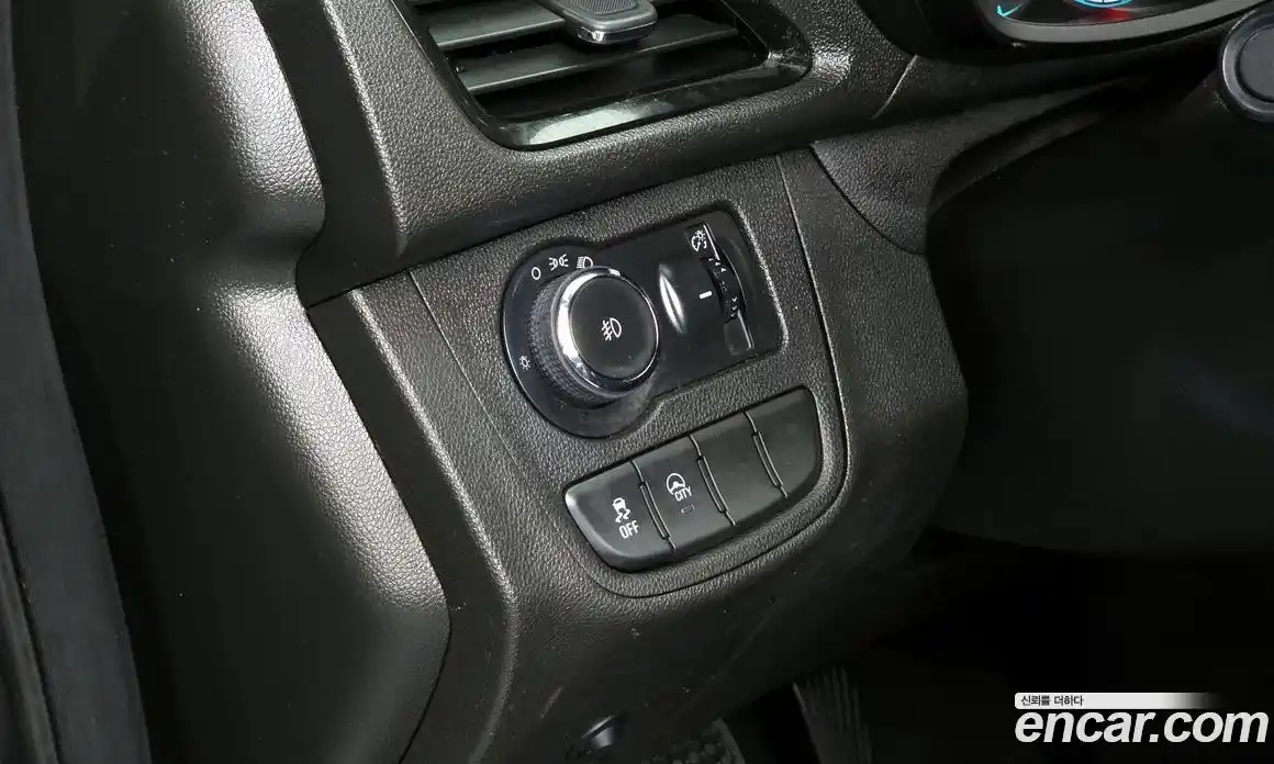 Chevrolet Spark 2017 1.0 Автомат в Москве № 40860, фото 15