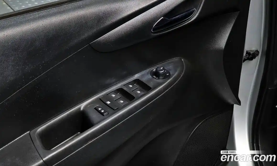 Chevrolet Spark 2017 1.0 Автомат в Москве № 40860, фото 16