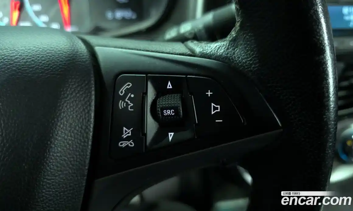 Chevrolet Spark 2017 1.0 Автомат в Москве № 40860, фото 17