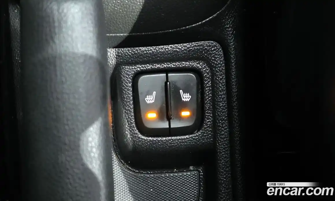 Chevrolet Spark 2017 1.0 Автомат в Москве № 40860, фото 18