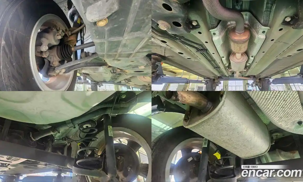 Chevrolet Spark 2017 1.0 Автомат в Москве № 40860, фото 20