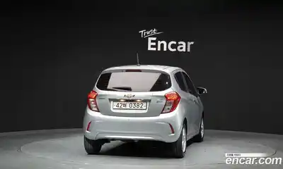 Chevrolet Spark 2017 1.0 Автомат в Москве № 40860, миниатюра 4