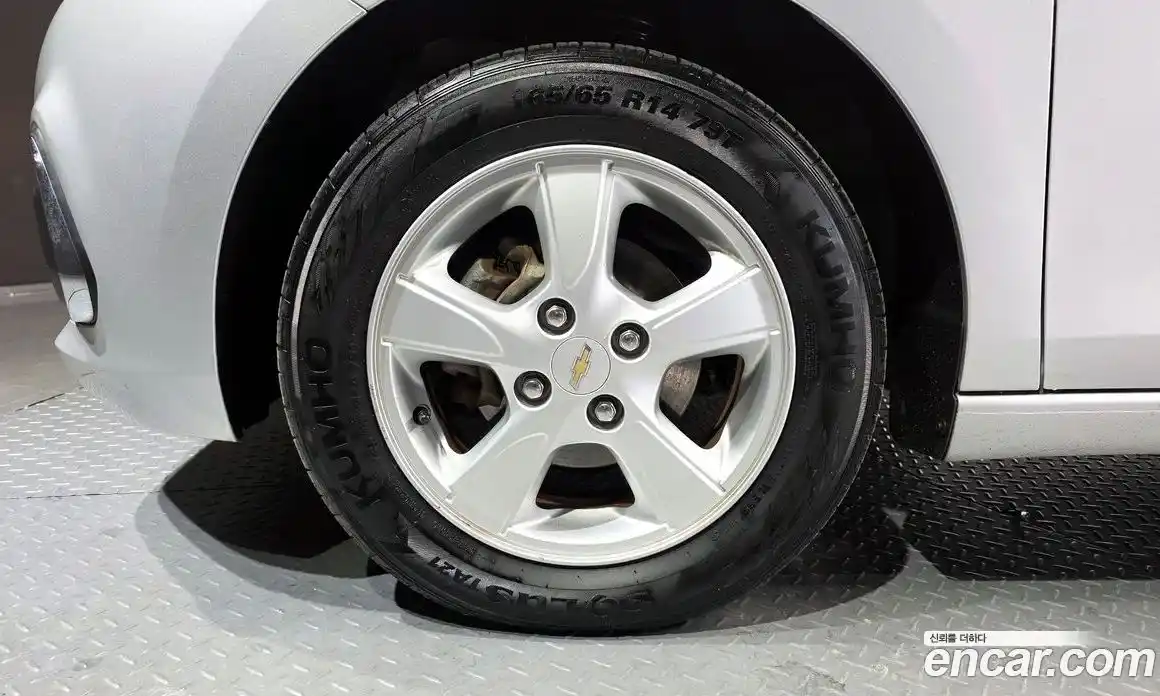 Chevrolet Spark 2017 1.0 Автомат в Москве № 40860, фото 5