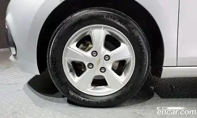 Chevrolet Spark 2017 1.0 Автомат в Москве № 40860, миниатюра 5