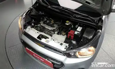 Chevrolet Spark 2017 1.0 Автомат в Москве № 40860, миниатюра 6