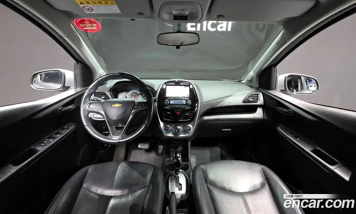 Chevrolet Spark 2017 1.0 Автомат в Москве № 40860, фото 7