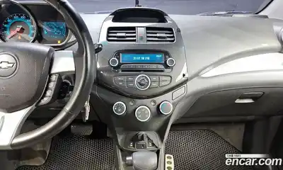 Chevrolet Spark, 2014