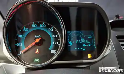 Chevrolet Spark 2014 1.0 Автомат в Москве № 41059, миниатюра 12