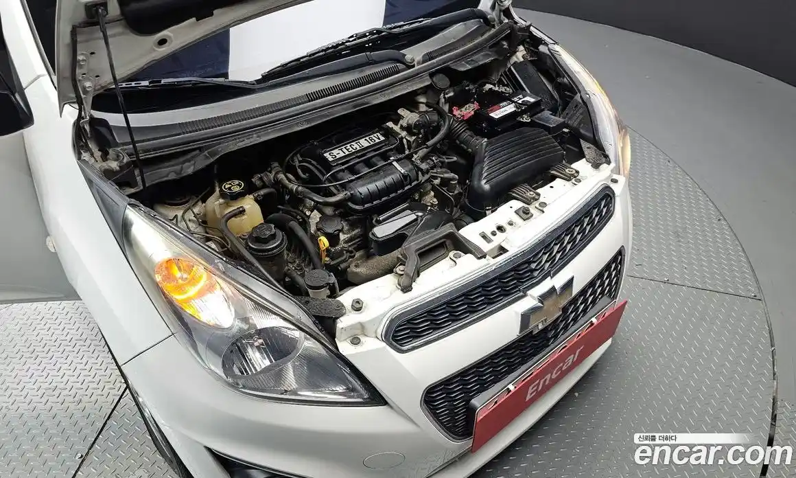 Chevrolet Spark 2014 1.0 Автомат в Москве № 41059, фото 13