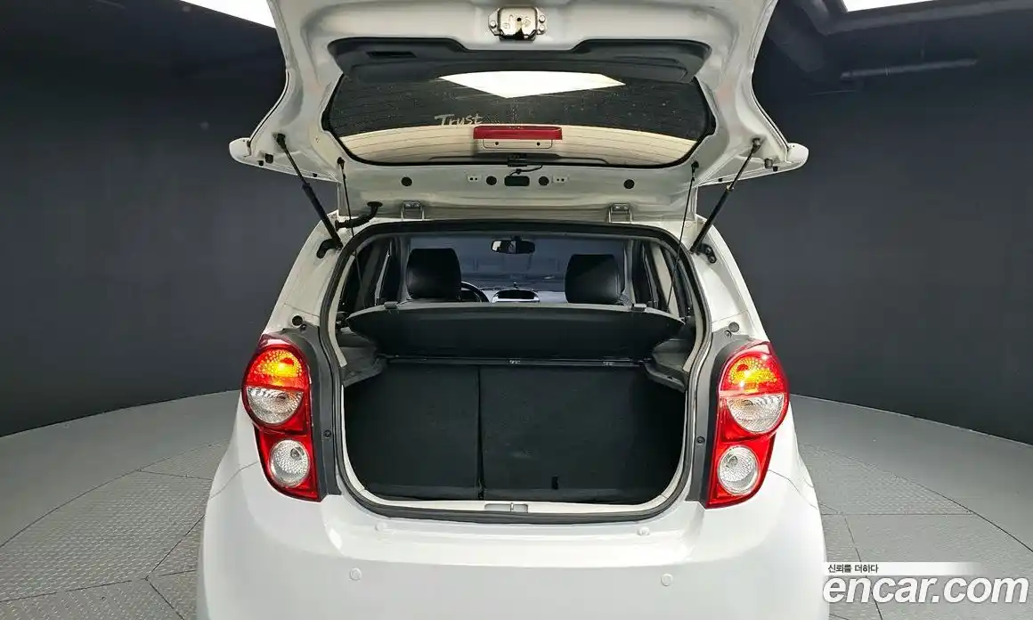 Chevrolet Spark 2014 1.0 Автомат в Москве № 41059, фото 15