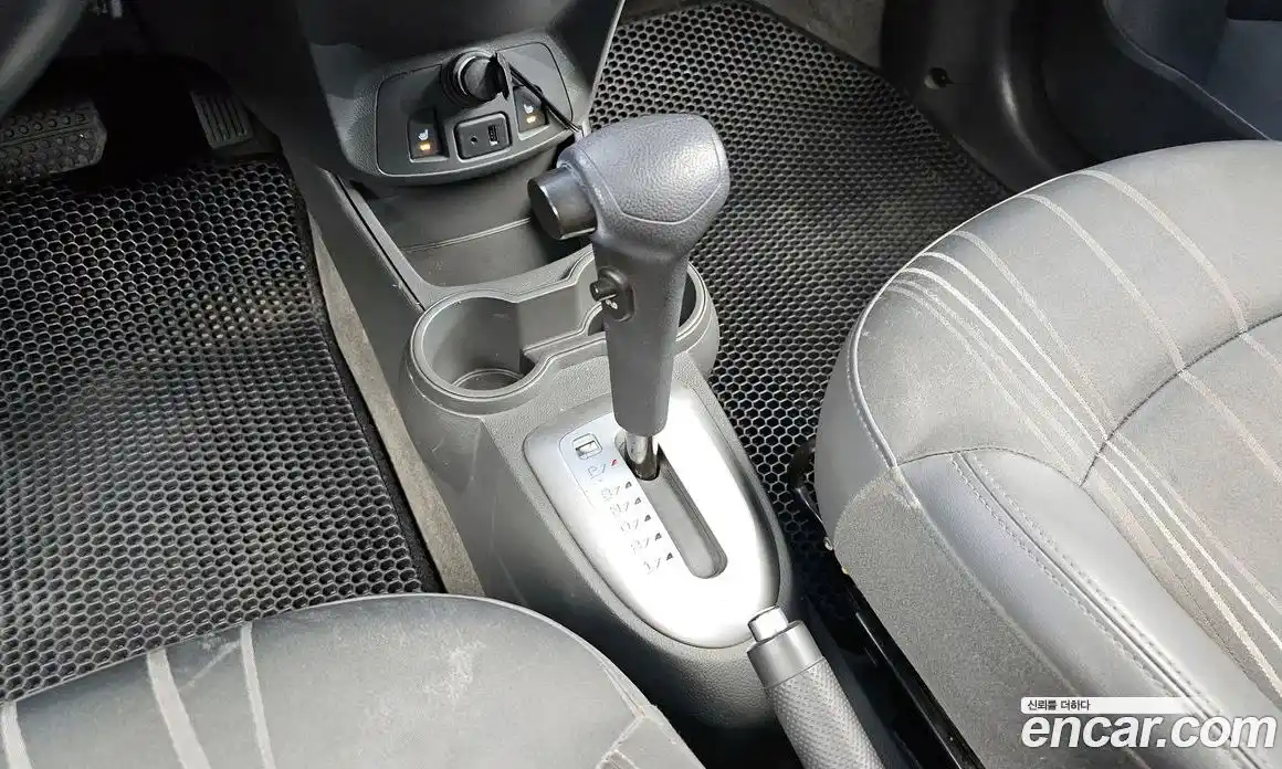 Chevrolet Spark 2014 1.0 Автомат в Москве № 41059, фото 16