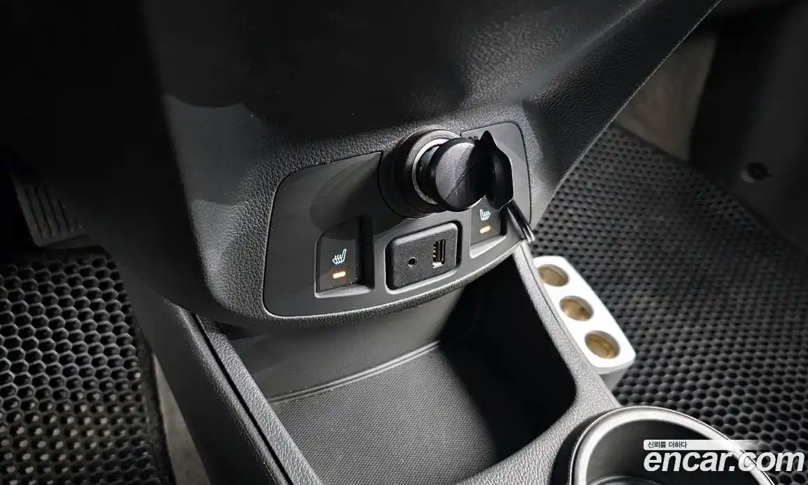 Chevrolet Spark 2014 1.0 Автомат в Москве № 41059, фото 8