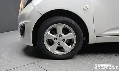 Chevrolet Spark 2014 1.0 Автомат в Москве № 41059, миниатюра 9