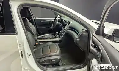 Chevrolet Malibu, 2015