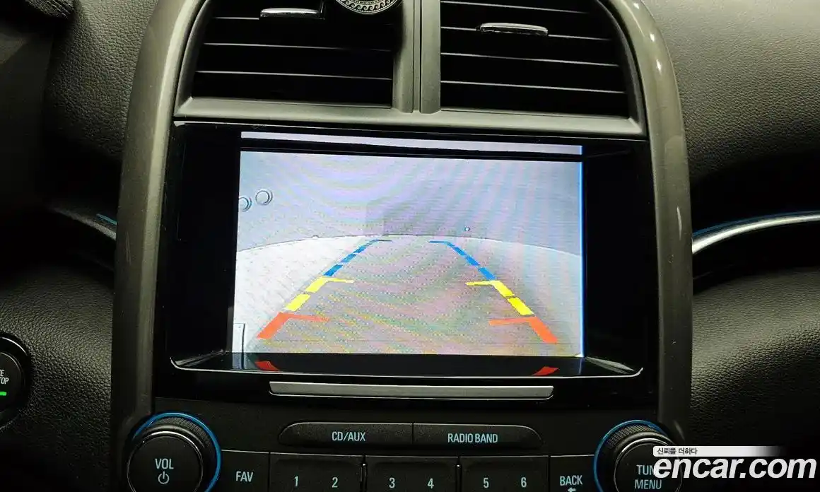 Chevrolet Malibu 2015 2.0 Автомат в Москве № 41205, фото 11