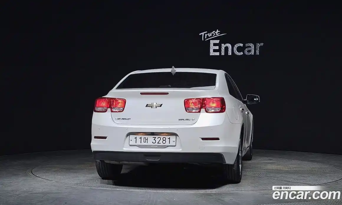 Chevrolet Malibu 2015 2.0 Автомат в Москве № 41205, фото 12