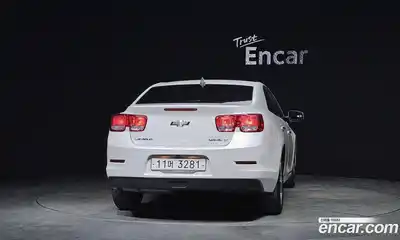 Chevrolet Malibu 2015 2.0 Автомат в Москве № 41205, миниатюра 12