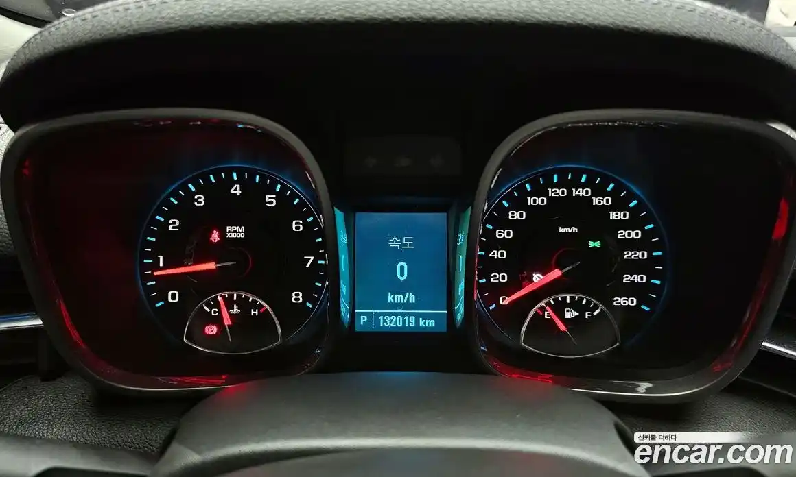 Chevrolet Malibu 2015 2.0 Автомат в Москве № 41205, фото 13