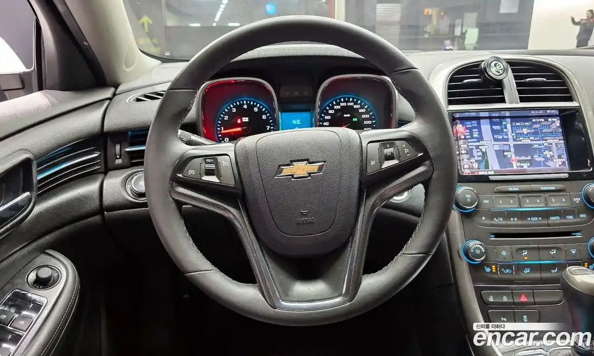 Chevrolet Malibu 2015 2.0 Автомат в Москве № 41205, фото 14