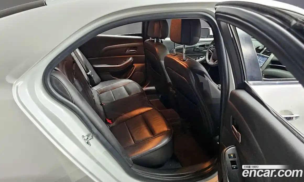 Chevrolet Malibu 2015 2.0 Автомат в Москве № 41205, фото 16