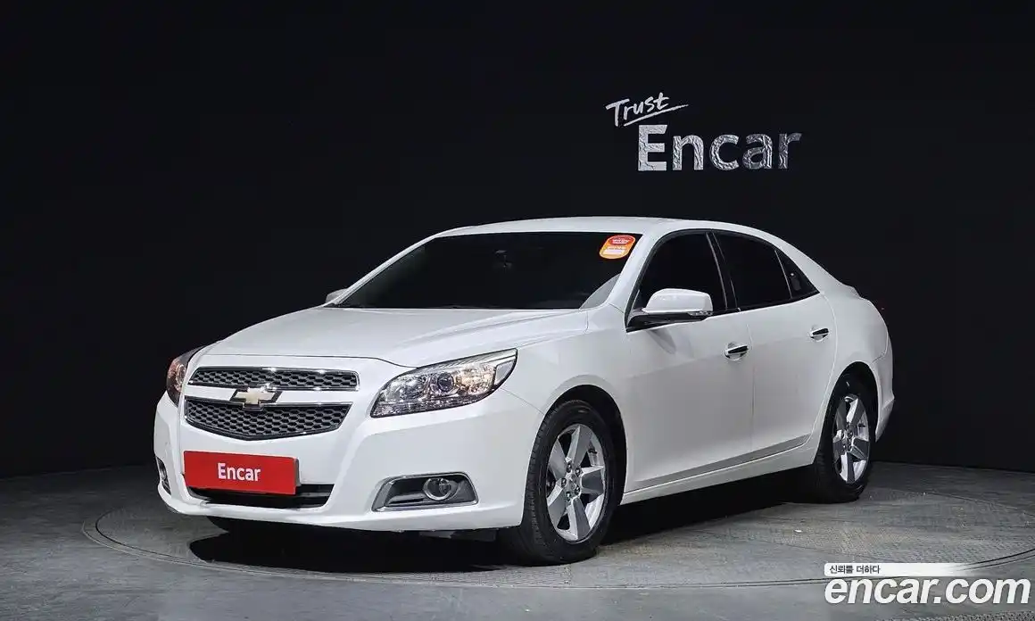 Chevrolet Malibu 2015 2.0 Автомат в Москве № 41205, фото 17