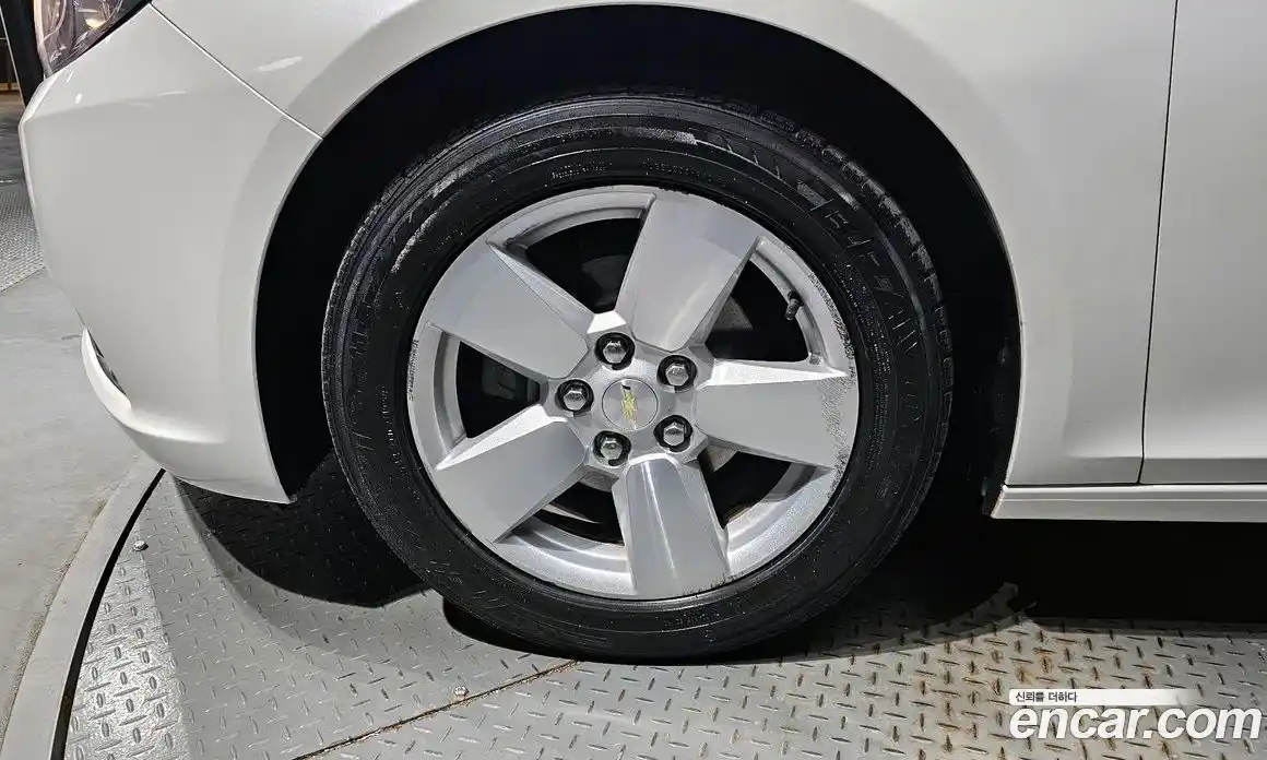 Chevrolet Malibu 2015 2.0 Автомат в Москве № 41205, фото 18