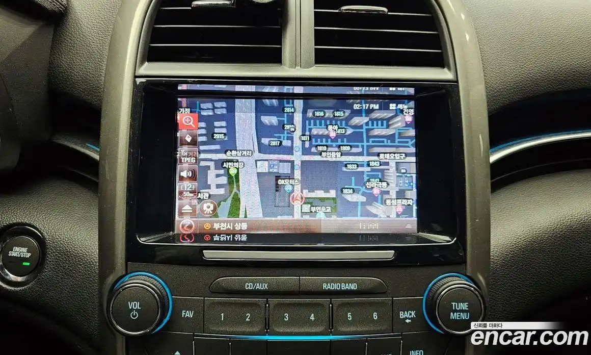 Chevrolet Malibu 2015 2.0 Автомат в Москве № 41205, фото 19