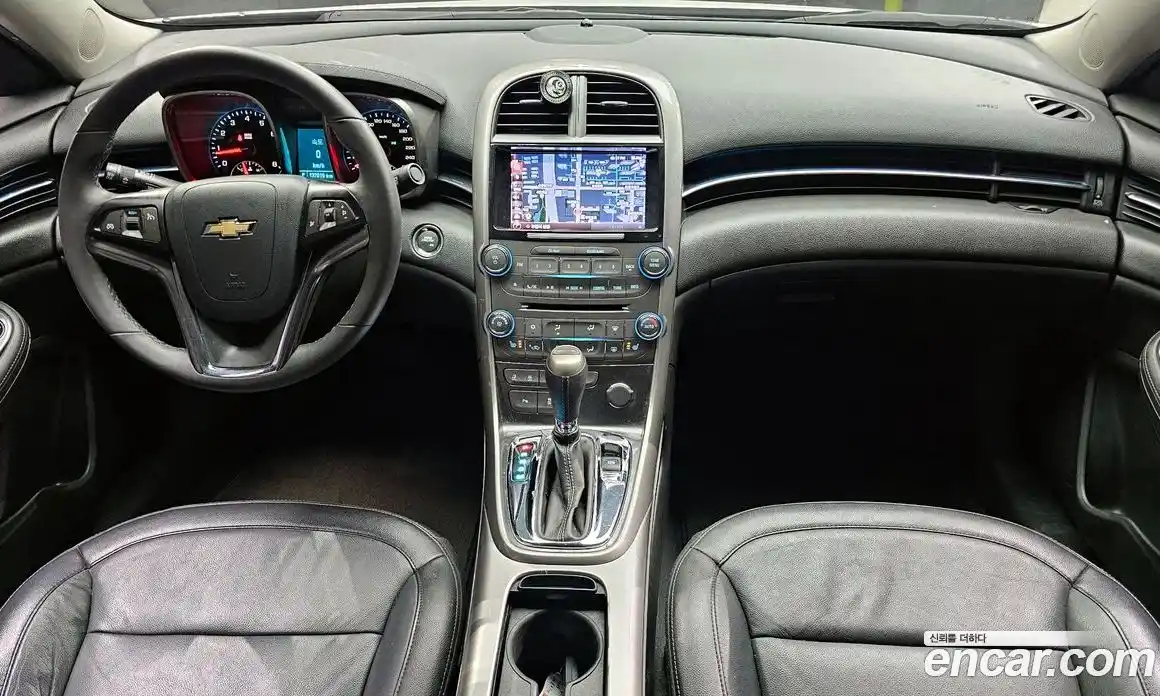 Chevrolet Malibu 2015 2.0 Автомат в Москве № 41205, фото 20