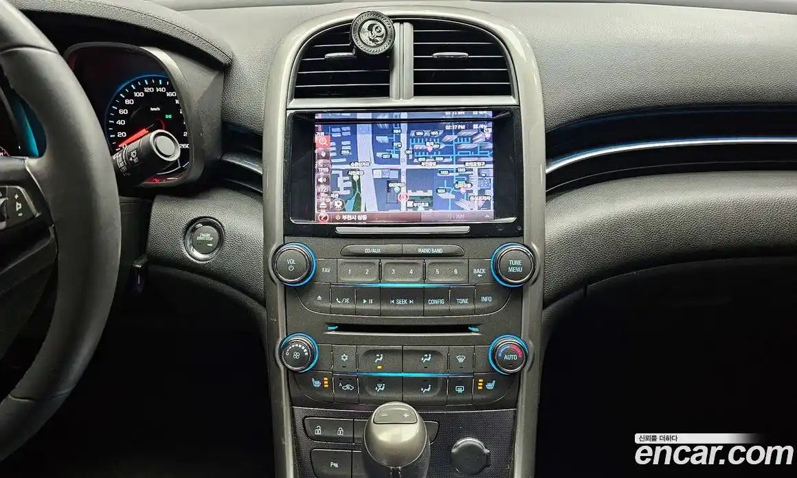 Chevrolet Malibu 2015 2.0 Автомат в Москве № 41205, фото 2