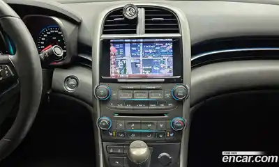 Chevrolet Malibu 2015 2.0 Автомат в Москве № 41205, миниатюра 2