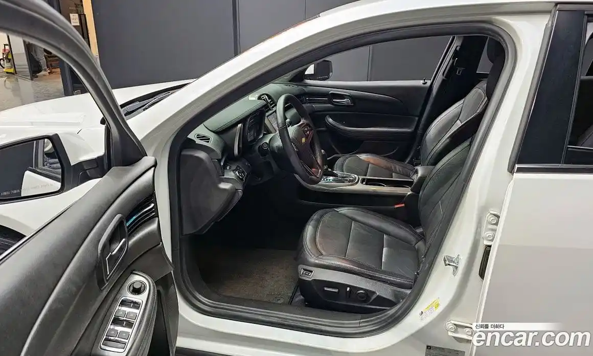 Chevrolet Malibu 2015 2.0 Автомат в Москве № 41205, фото 3