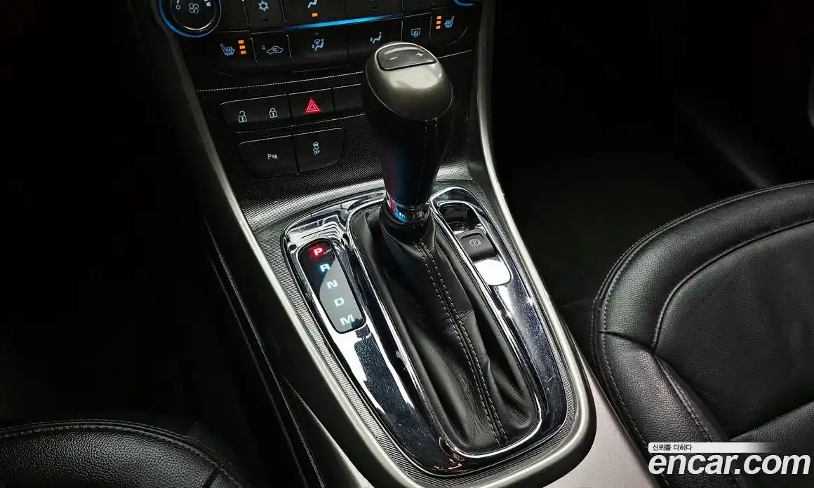 Chevrolet Malibu 2015 2.0 Автомат в Москве № 41205, фото 7