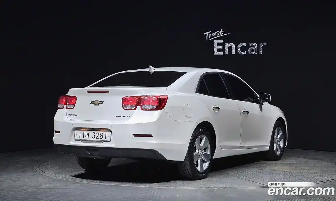 Chevrolet Malibu 2015 2.0 Автомат в Москве № 41205, фото 10