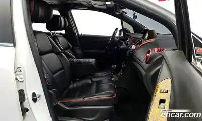 Chevrolet Trax 2014 1.4 Автомат в Москве № 412124, миниатюра 11