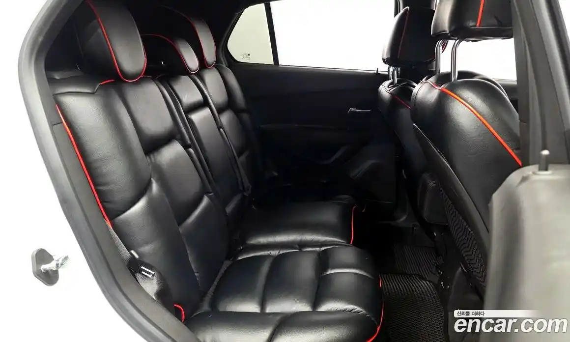 Chevrolet Trax 2014 1.4 Автомат в Москве № 412124, фото 12