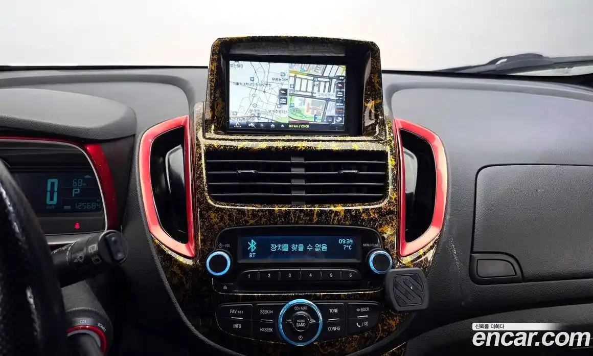 Chevrolet Trax 2014 1.4 Автомат в Москве № 412124, фото 14