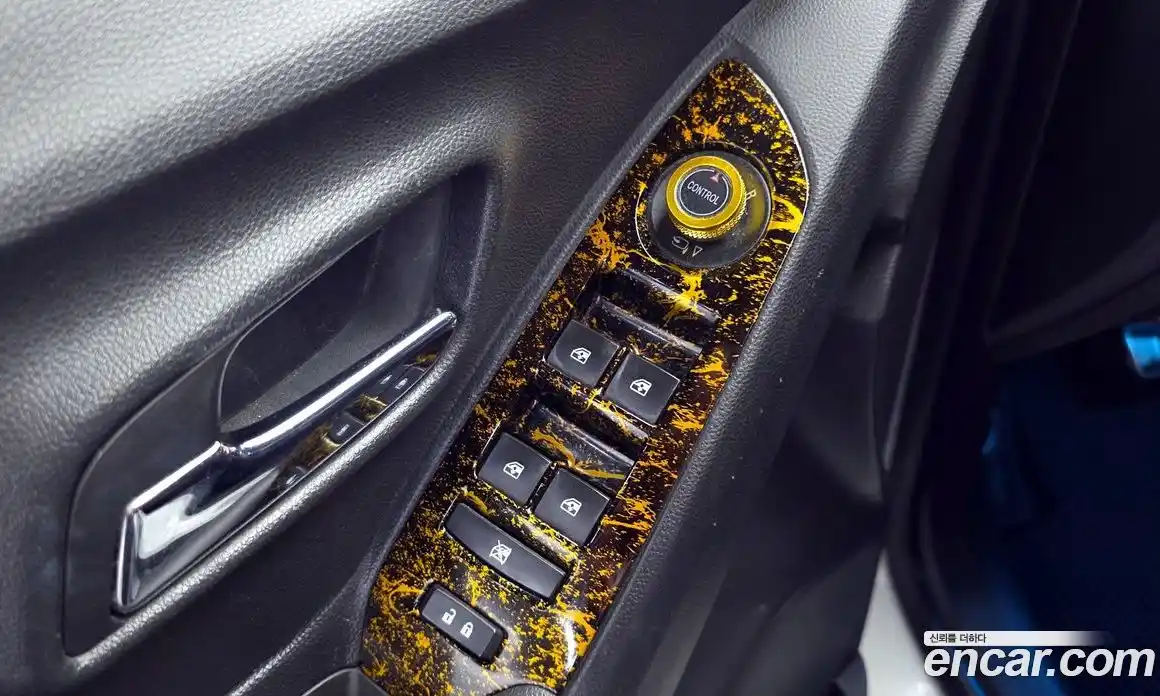 Chevrolet Trax 2014 1.4 Автомат в Москве № 412124, фото 18