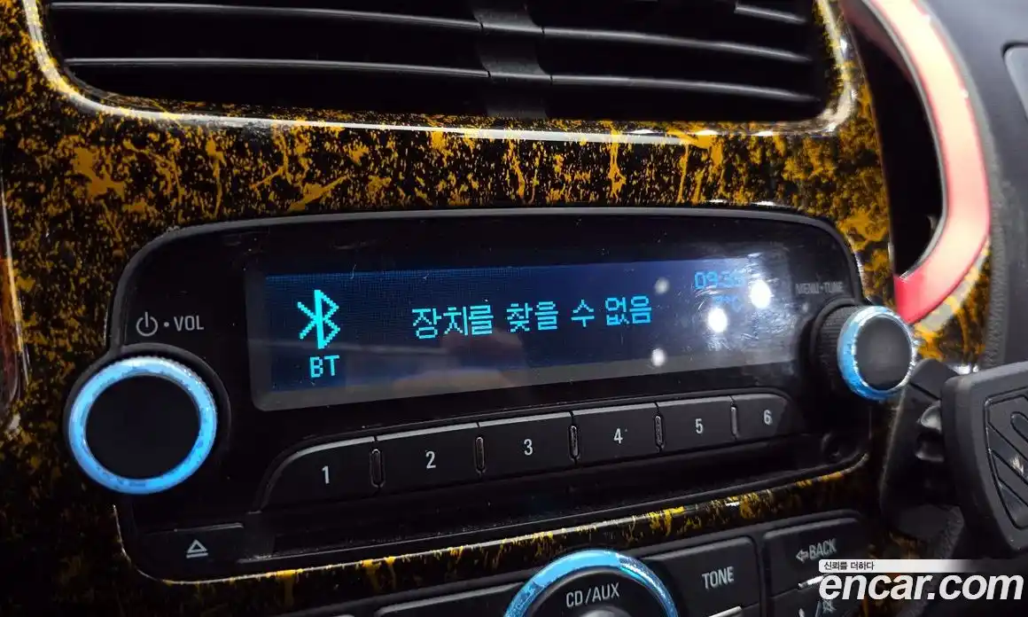 Chevrolet Trax 2014 1.4 Автомат в Москве № 412124, фото 19