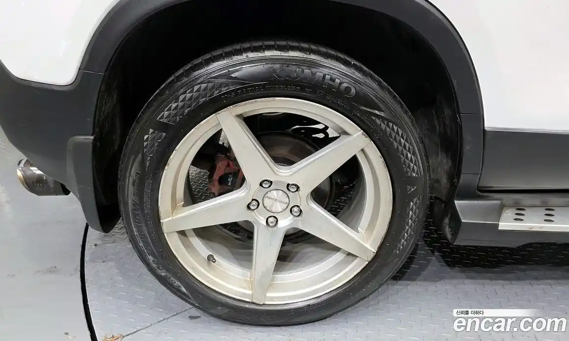 Chevrolet Trax 2014 1.4 Автомат в Москве № 412124, фото 5